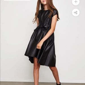 Kaylee low high Bcbgmaxazria girls size 8 dress